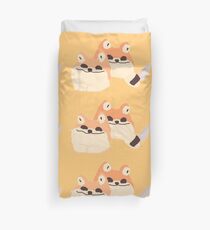 Cursed Dog Duvet Cover
