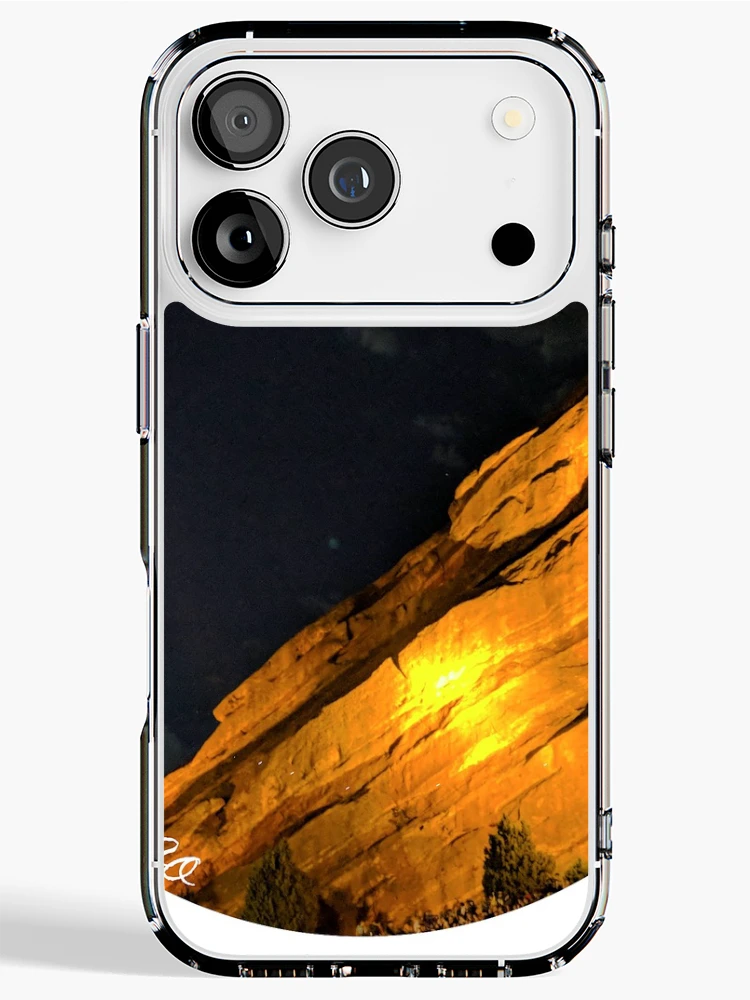Thumbnail 1 of 5, iPhone Case, Red Rocks designed and sold by DealMe15.