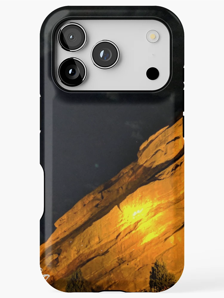 Thumbnail 1 of 4, iPhone Case, Red Rocks designed and sold by DealMe15.