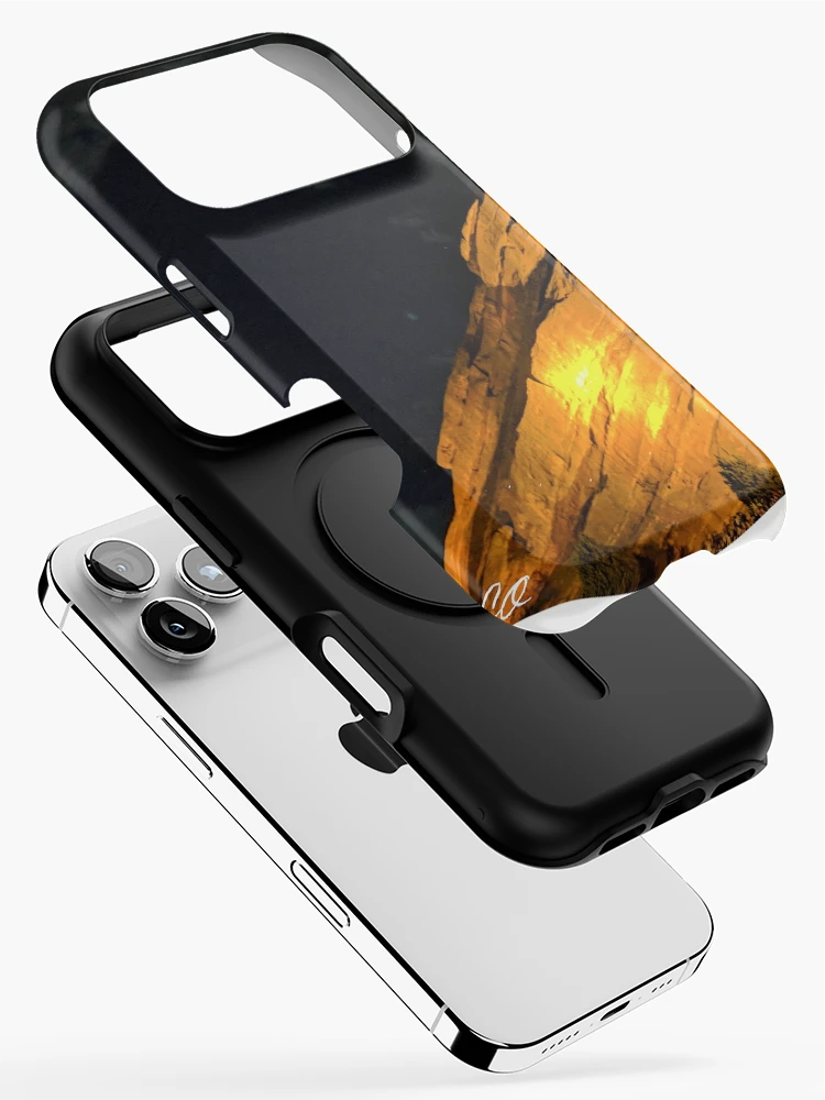 Thumbnail 2 of 4, iPhone Case, Red Rocks designed and sold by DealMe15.
