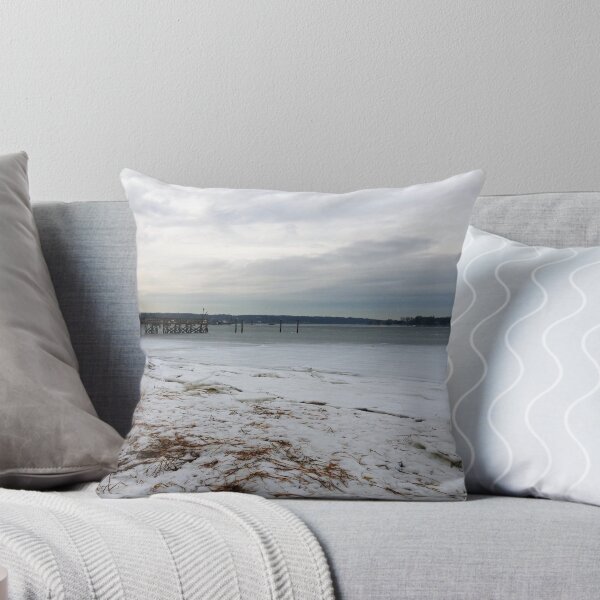 Artikelvorschau, Oyster Bay Frost entworfen und verkauft von Nature's Reflections.