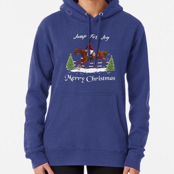 Family Gift Friend Gift Holiday Party Outfit Merry and Bright Cute Sweatshirt Hoodie Winter Scene Sweatshirt Christmas Sweatshirt