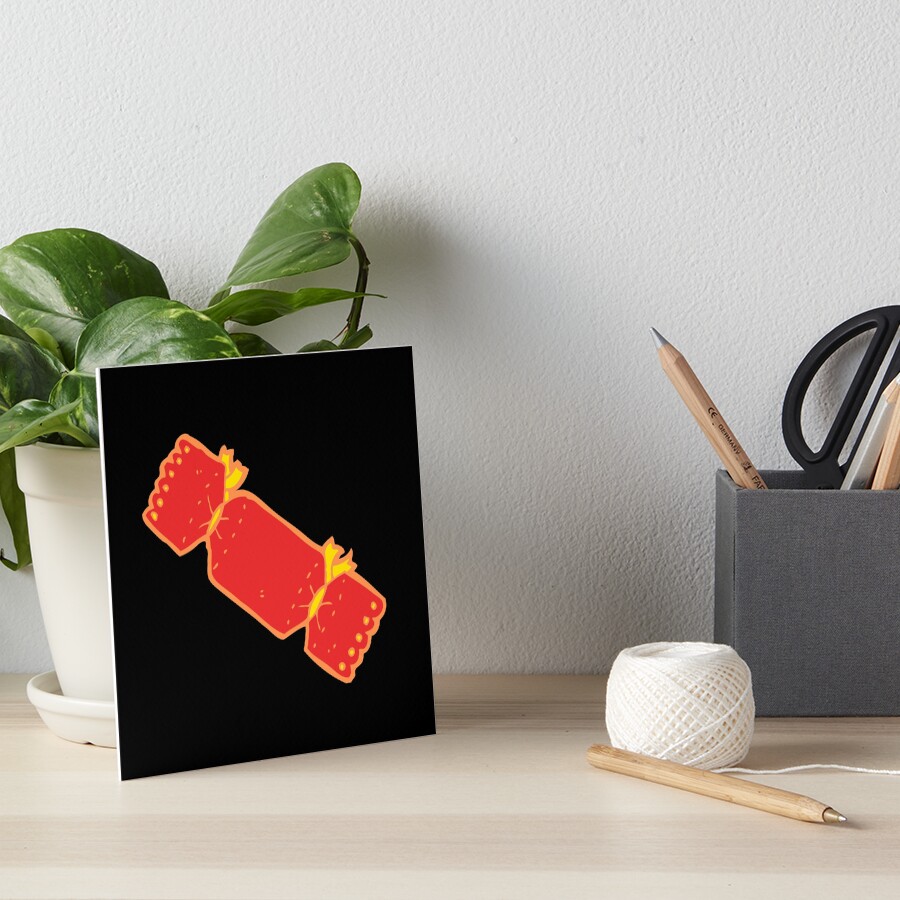 Item preview, Art Board Print designed and sold by SpacemanSam13.