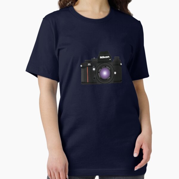 Artikel-Vorschau von Nikon F3 HP SLR-Kamera, designt und verkauft von StudioFloyd.