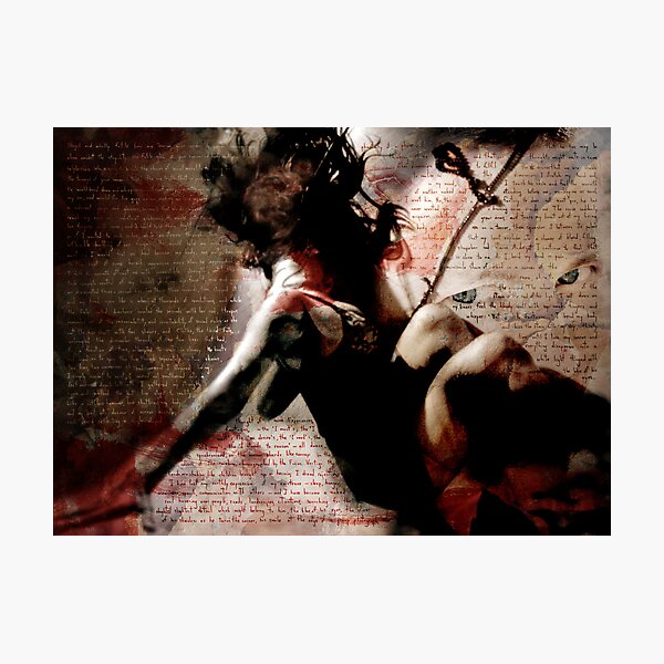 Futile Attractions Photographic Print