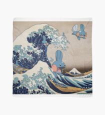 Mudkip Wave Scarf