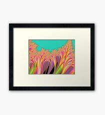 Sea Coral Framed Print