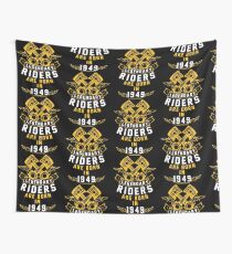 Legendary Riders Are Born In 1949 Wall Tapestry