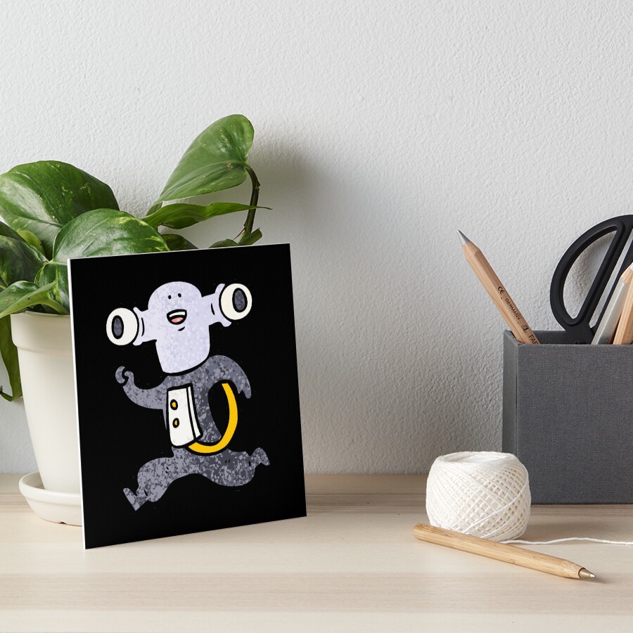 Item preview, Art Board Print designed and sold by SpacemanSam13.