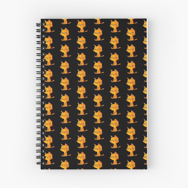 Item preview, Mad Orange Cat designed and sold by SpacemanSam13.
