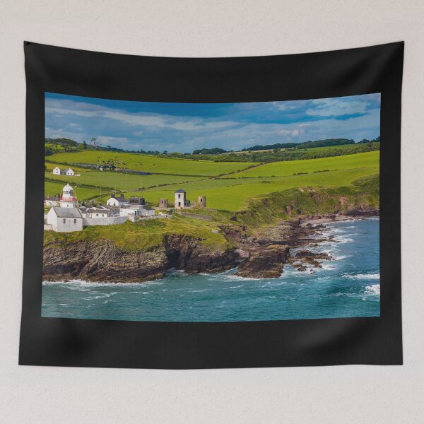Item preview, Ireland's Southern Coast designed and sold by PsychoAlien.com.