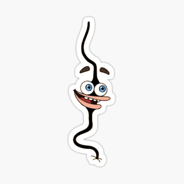 Hair Sticker