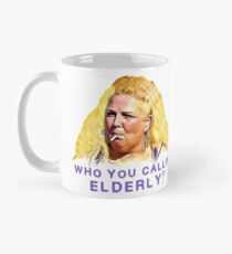 90 Day Fiancé - Angela - Elderly Mug