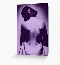 Nu dos Greeting Card