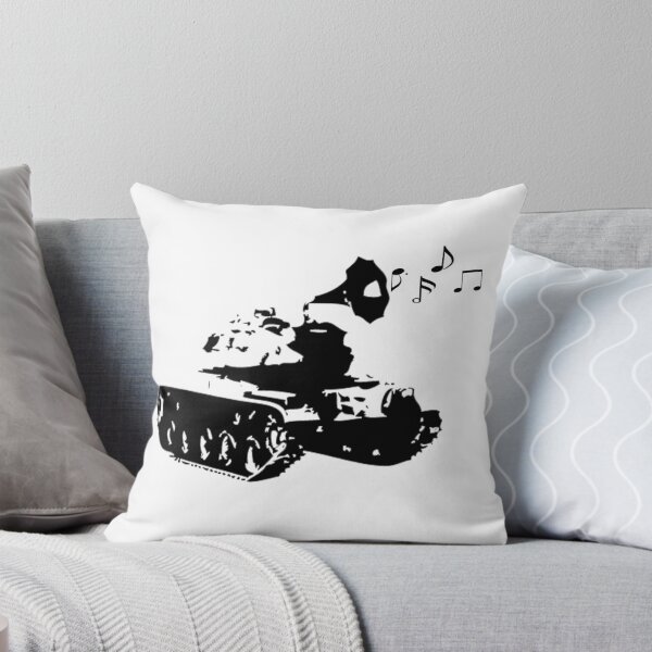 Item preview, Make Music, Not War designed and sold by S-Shadowman.