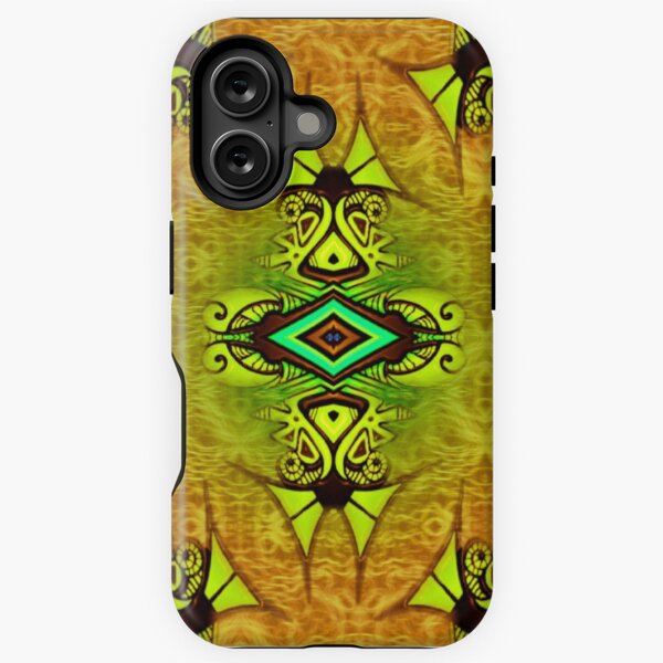 iphone case - abstract 011 iPhone Tough Case