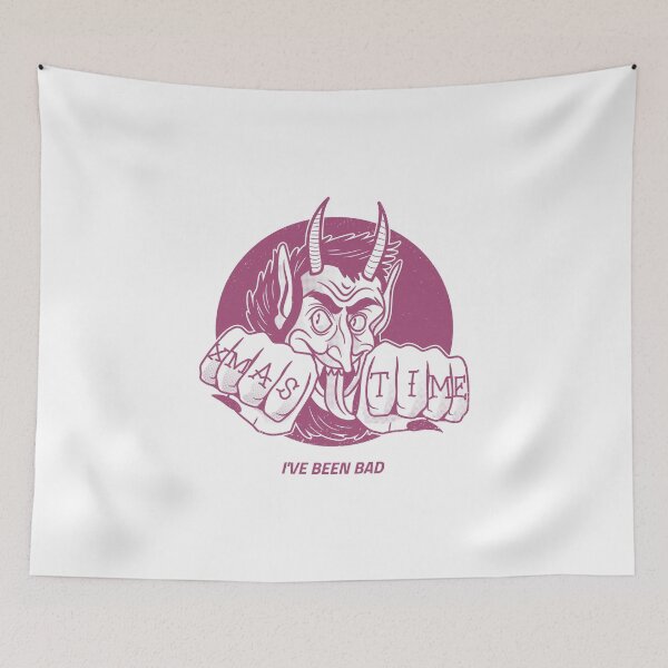 Item preview, XMAS TIME: I've been Bad designed and sold by evlar.