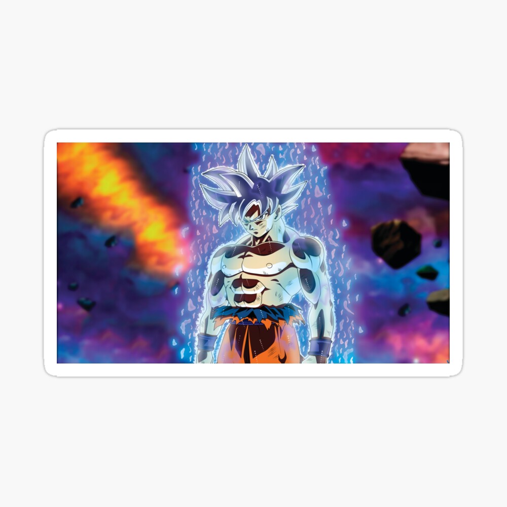 D. Ball Limit-F - Goku Instinto Superior Completo e Vegeta