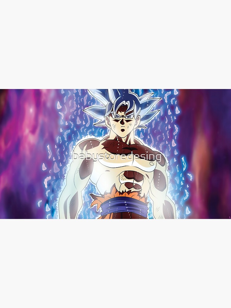 goku ultra instinct limit breaker