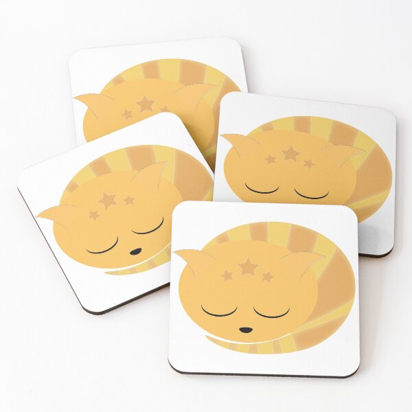 Item preview, Sleeping Cat designed and sold by Julia2Julia.