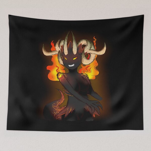Item preview, Demonlord Wrath designed and sold by DTSuccubus.
