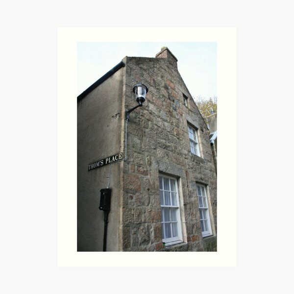 Thom's Photo Art Print
