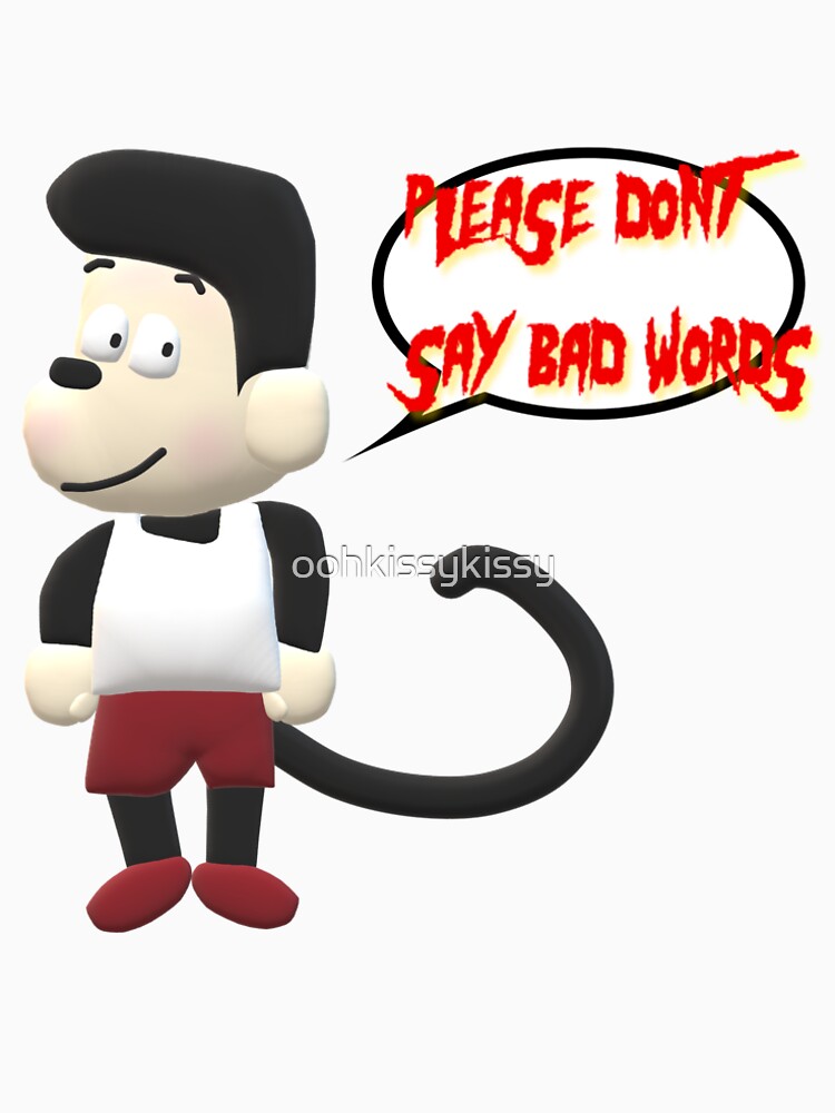 no-bad-words-allowed-t-shirt-by-oohkissykissy-redbubble