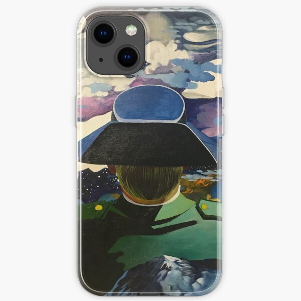 PHISH MUSIC SURREAL ART GUARDIA CIVIL Funda blanda para iPhone