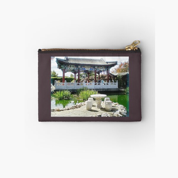 Item preview, Pagoda in Chinese Gardens Bendigo- Vic. designed and sold by EdsMum.