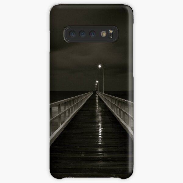 Stormy Pier Samsung Galaxy Snap Case