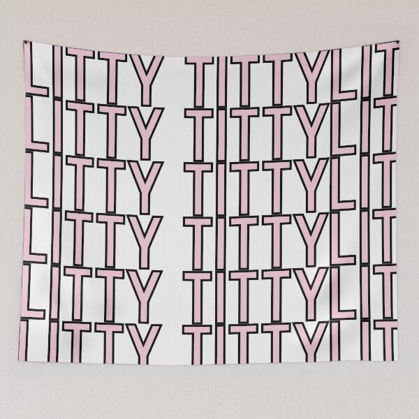 Item preview, Litty Titty designed and sold by SusurrationStud.