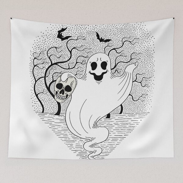 Item preview, spooky designed and sold by JRPrairieBoy.