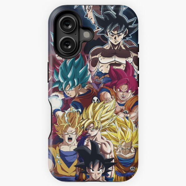 Item preview, Goku Ultra Instinct Power - Goku Ultra Instinct Full Power - Goku Limit Breaker designed and sold by babystoredesing.