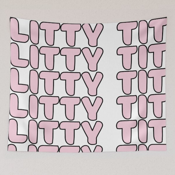 Item preview, Litty Titty designed and sold by SusurrationStud.