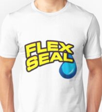 Flex Seal Unisex T-Shirt