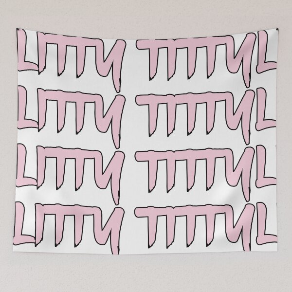 Item preview, Litty Titty designed and sold by SusurrationStud.