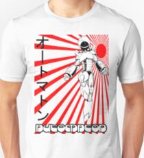 Automaton Unisex T-Shirt