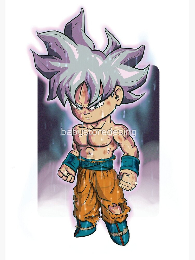 chibi vegetto