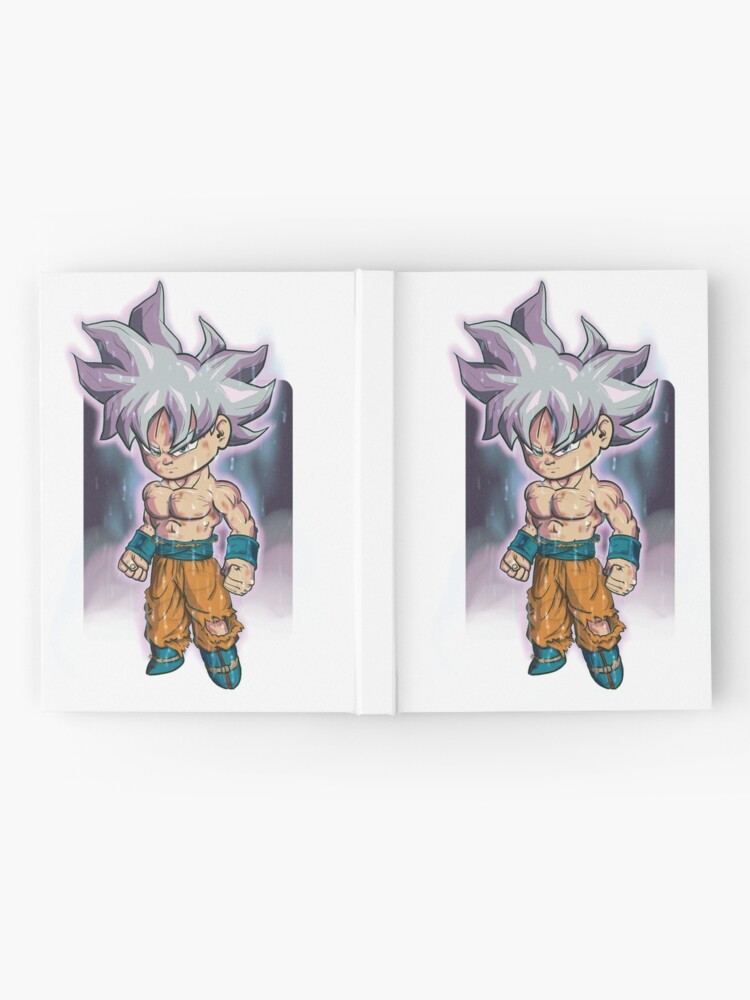Cuaderno de tapa dura «ultra instinto chibi ! Goku pequeño fan art design illustration - design goku ultra instinto !» de babystoredesing | Redbubble Cuaderno de tapa dura «ultra instinto chibi ! Goku pequeño fan art design illustration - design goku ultra instinto !» de babystoredesing | Redbubble