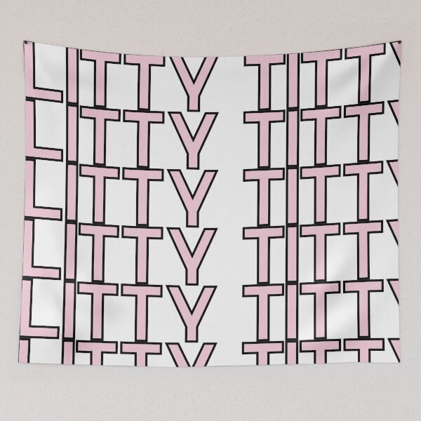 Item preview, Litty Titty designed and sold by SusurrationStud.