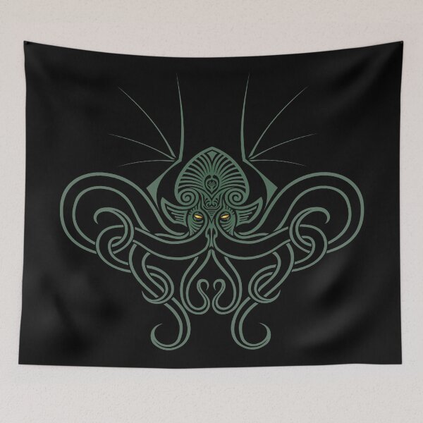 Item preview, Tribal Cthulhu designed and sold by JRPrairieBoy.