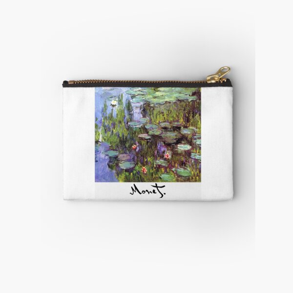 Item preview, Monet - Waterlilies (Nympheas) designed and sold by Chunga.
