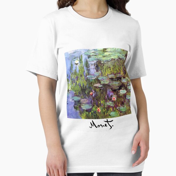 Item preview, Monet - Waterlilies (Nympheas) designed and sold by Chunga.