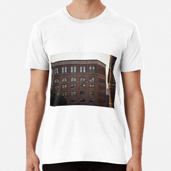Texas School Book Depository Premium T-Shirt