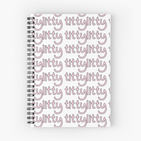 Item preview, Litty Titty designed and sold by SusurrationStud.