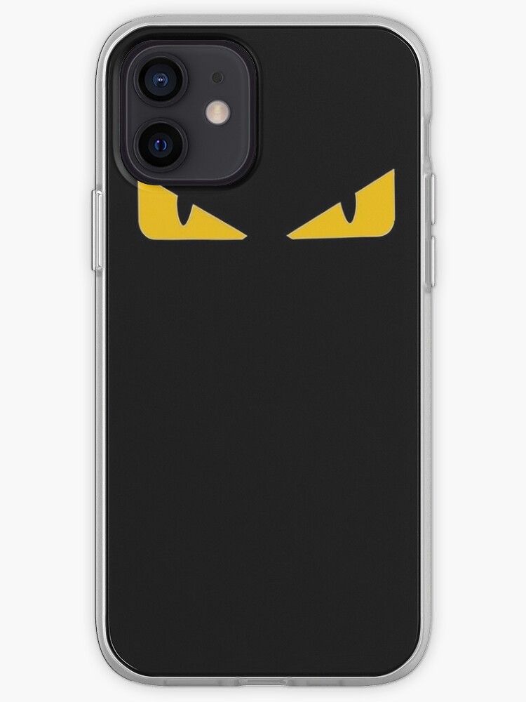 fendi iphone x case monster