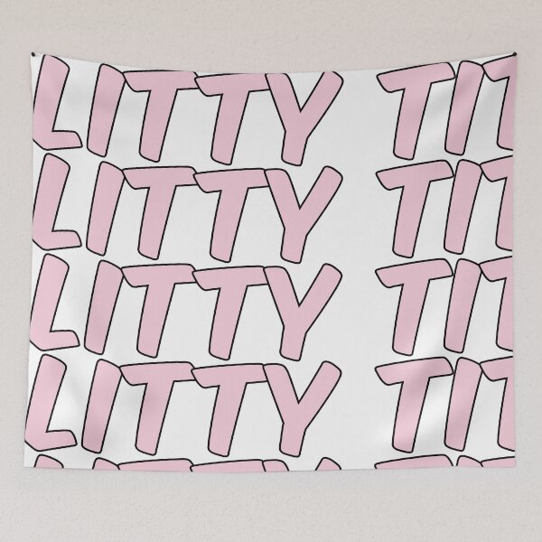 Item preview, Litty Titty designed and sold by SusurrationStud.
