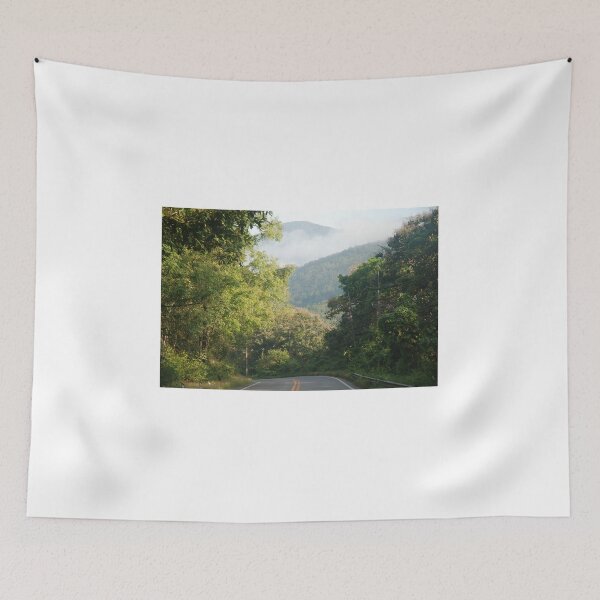 Item preview, Mae Hong Son Loop - Road 108: Emerging Mountains designed and sold by justbmac.