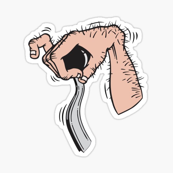 Grinding Gears Sticker