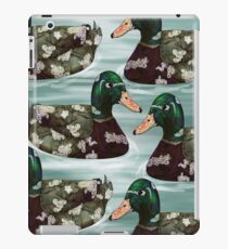 Mallard iPad Case/Skin